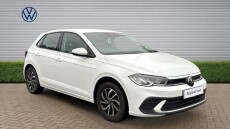 Volkswagen Polo 1.0 TSI Life 5dr Petrol Hatchback